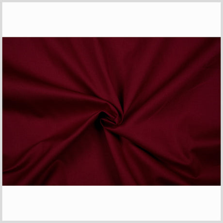 Organic Cotton Twill - Chili Pepper - Stratton Collection
