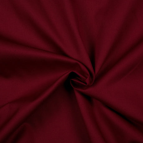 Organic Cotton Twill - Chili Pepper - Stratton Collection