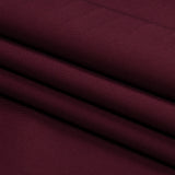 Organic Cotton Twill - Maroon - Stratton Collection