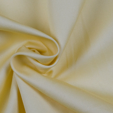 Organic Cotton Twill - Sun - Stratton Collection