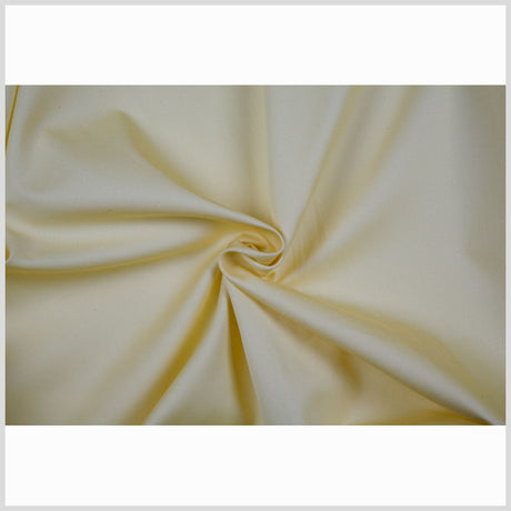 Organic Cotton Twill - Sun - Stratton Collection