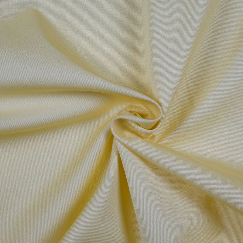 Organic Cotton Twill - Sun - Stratton Collection