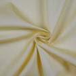 Organic Cotton Twill - Sun - Stratton Collection