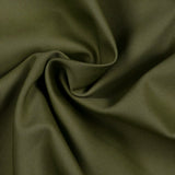 Organic Cotton Twill - Olive - Stratton Collection