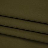Organic Cotton Twill - Olive - Stratton Collection