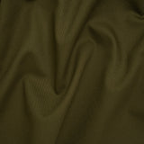 Organic Cotton Twill - Olive - Stratton Collection