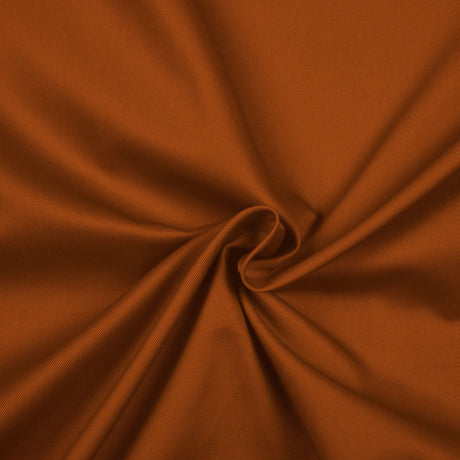 Organic Cotton Twill - Sweet Potato - Stratton Collection