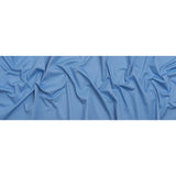 Organic Cotton Twill - Ice Blue and White - Stratton Collection