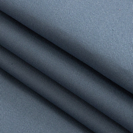 Organic Cotton Twill - Serenity Blue - Stratton Collection
