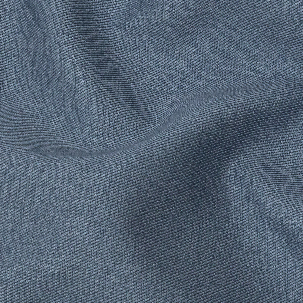 Organic Cotton Twill - Serenity Blue - Stratton Collection