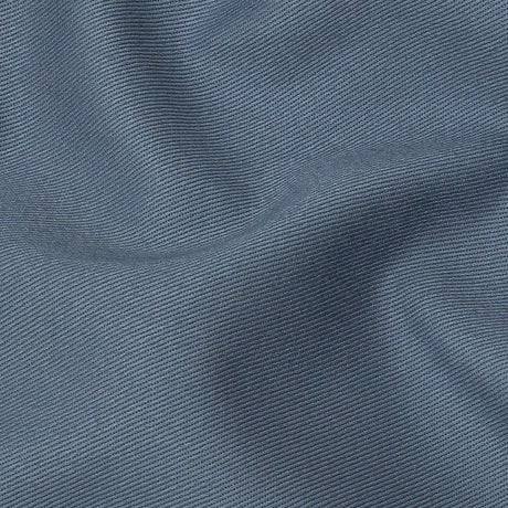 Organic Cotton Twill - Serenity Blue - Stratton Collection