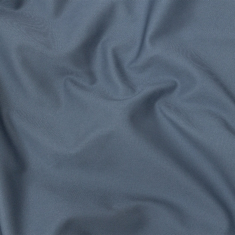 Organic Cotton Twill - Serenity Blue - Stratton Collection