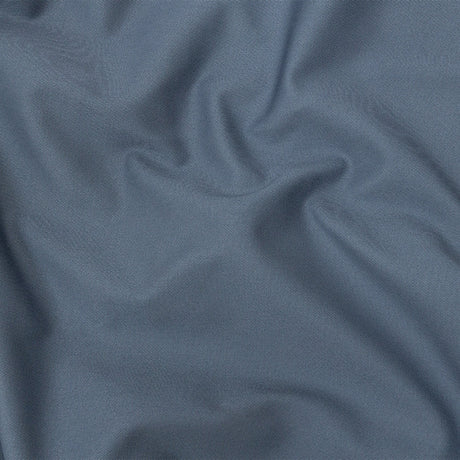 Organic Cotton Twill - Serenity Blue - Stratton Collection