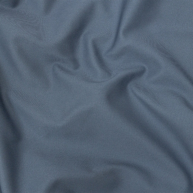 Organic Cotton Twill - Serenity Blue - Stratton Collection