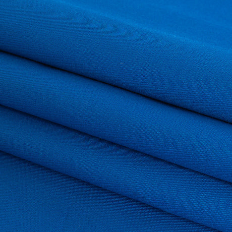Organic Cotton Twill - Marine Blue - Stratton Collection