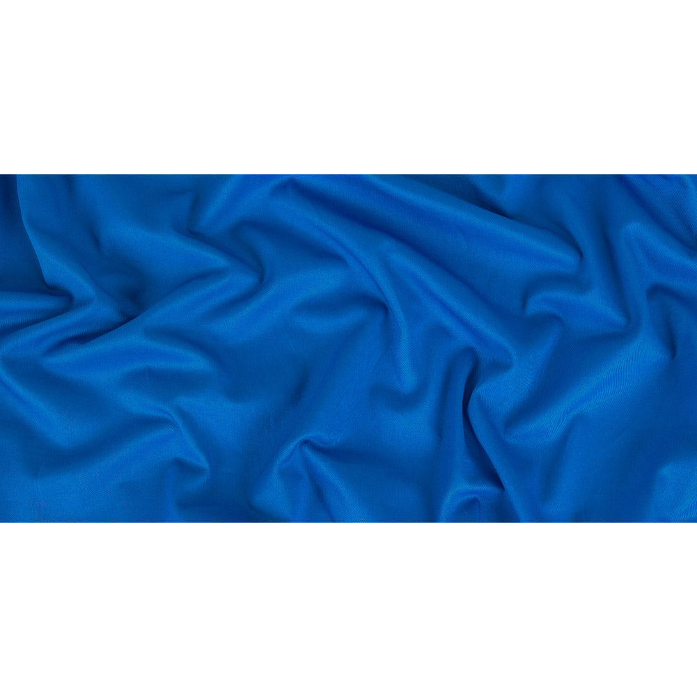 Organic Cotton Twill - Marine Blue - Stratton Collection