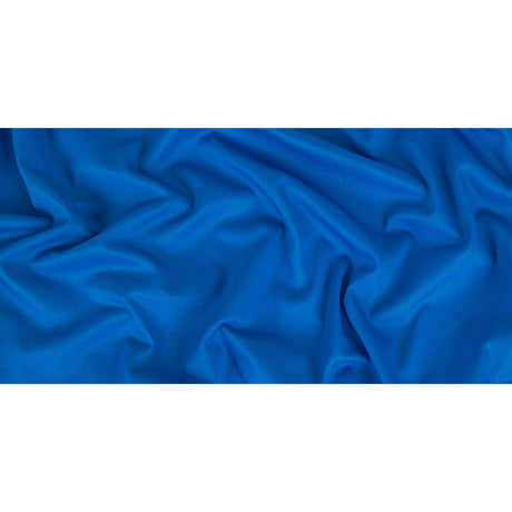 Organic Cotton Twill - Marine Blue - Stratton Collection