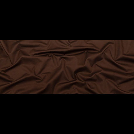 Organic Cotton Twill - Nutmeg - Stratton Collection