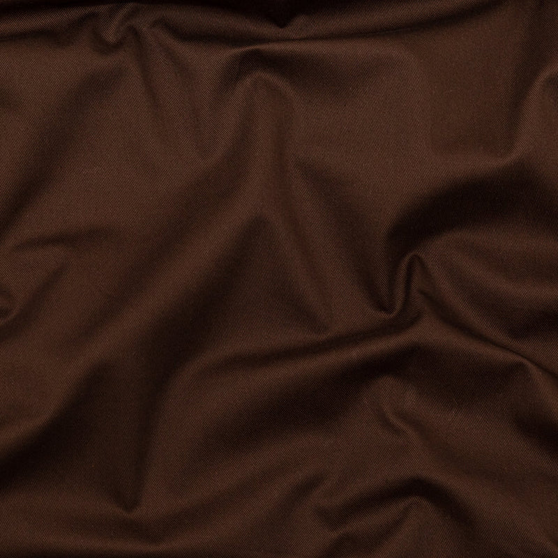 Organic Cotton Twill - Nutmeg - Stratton Collection