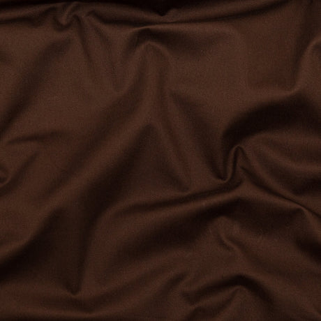 Organic Cotton Twill - Nutmeg - Stratton Collection