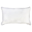 Premium Feather Filled Inserts Feather Down Pillow Insert Fabric - White, Multiple Sizes (1 Piece)