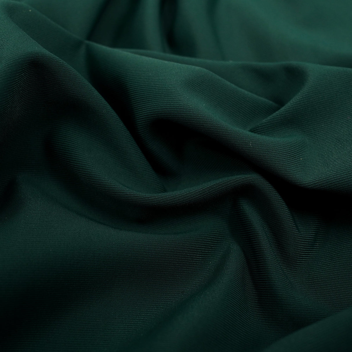 Feather Microfiber Nylon Spandex Jersey Fabric - Solid Color, 54/55" Width, 150 GSM (1 Yard)