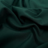 Feather Microfiber Nylon Spandex Jersey Fabric - Solid Color, 54/55" Width, 150 GSM (1 Yard)