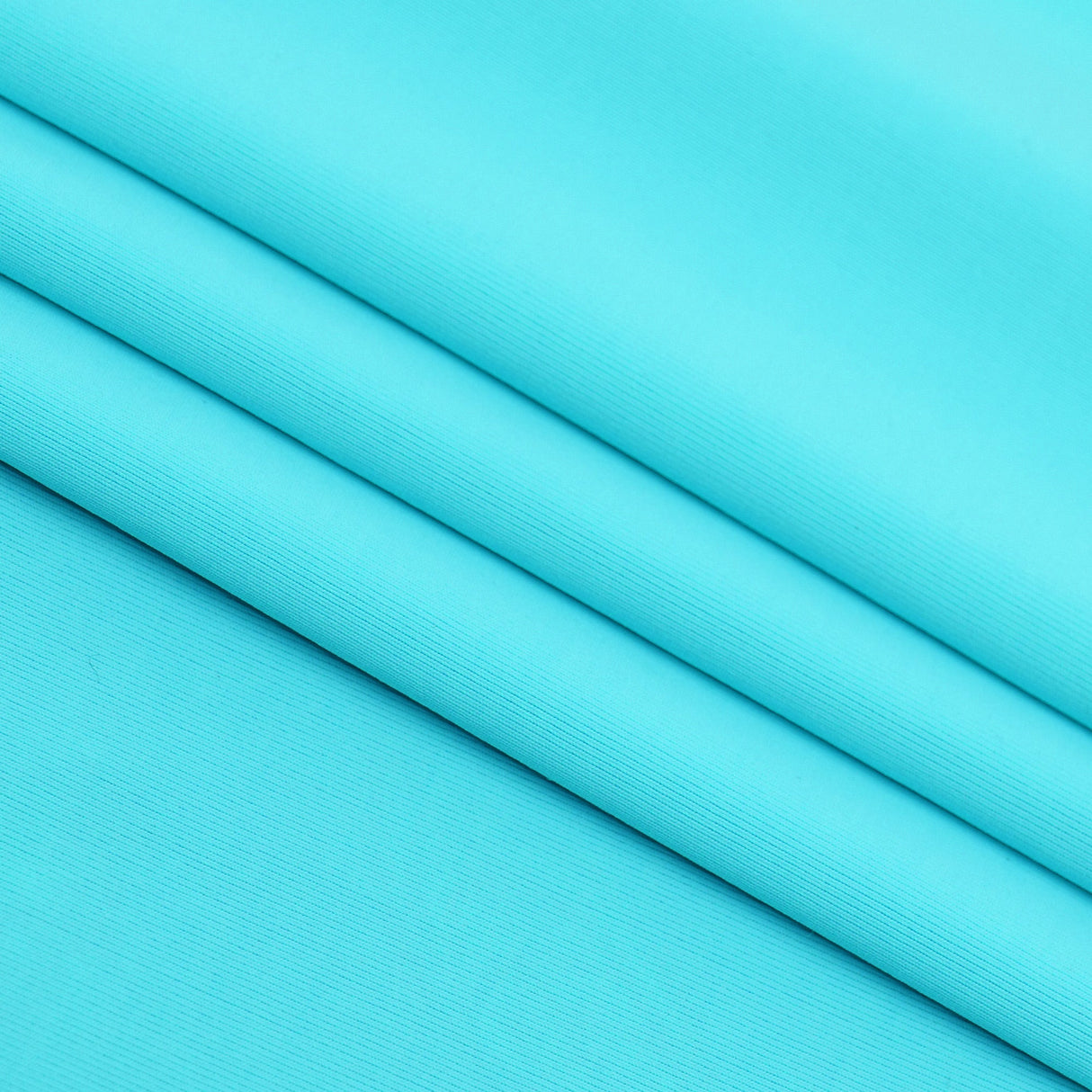 Feather Microfiber Nylon Spandex Jersey Fabric - Solid Color, 54/55" Width, 150 GSM (1 Yard)