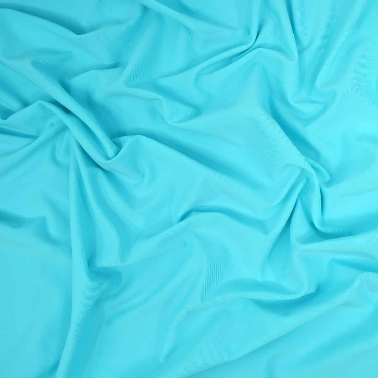 Feather Microfiber Nylon Spandex Jersey Fabric - Solid Color, 54/55" Width, 150 GSM (1 Yard)