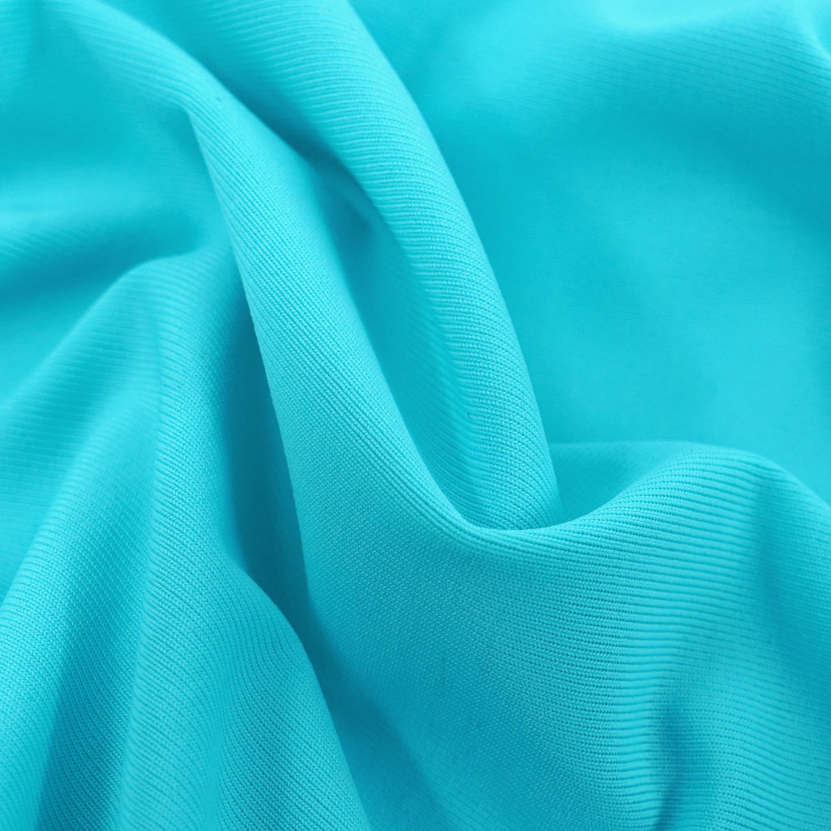 Feather Microfiber Nylon Spandex Jersey Fabric - Solid Color, 54/55" Width, 150 GSM (1 Yard)