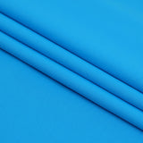 Feather Microfiber Nylon Spandex Jersey Fabric - Solid Color, 54/55" Width, 150 GSM (1 Yard)