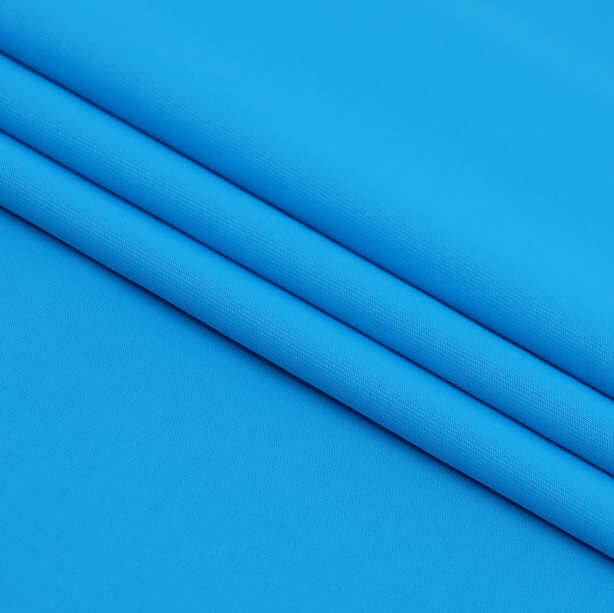 Feather Microfiber Nylon Spandex Jersey Fabric - Solid Color, 54/55" Width, 150 GSM (1 Yard)