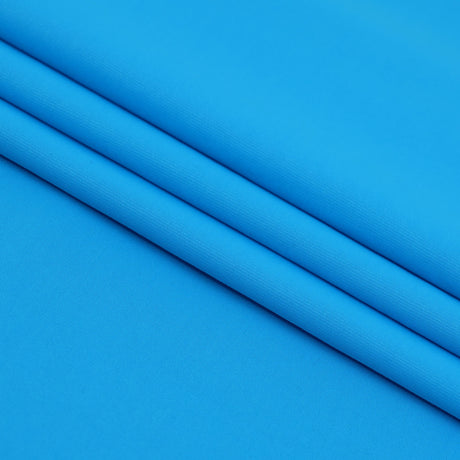 Feather Microfiber Nylon Spandex Jersey Fabric - Solid Color, 54/55" Width, 150 GSM (1 Yard)