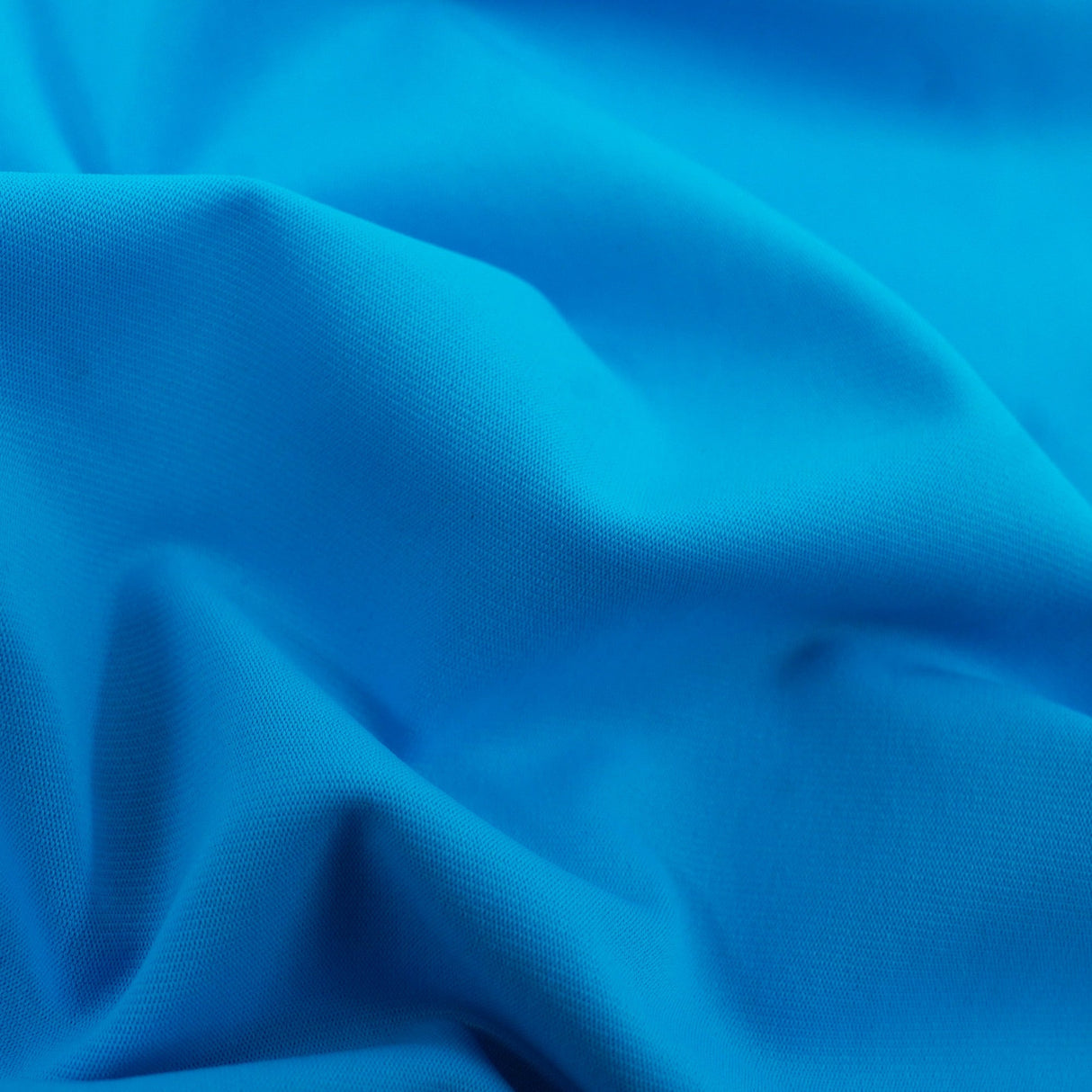 Feather Microfiber Nylon Spandex Jersey Fabric - Solid Color, 54/55" Width, 150 GSM (1 Yard)