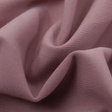 Feather Microfiber Nylon Spandex Jersey Fabric - Solid Color, 54/55" Width, 150 GSM (1 Yard)