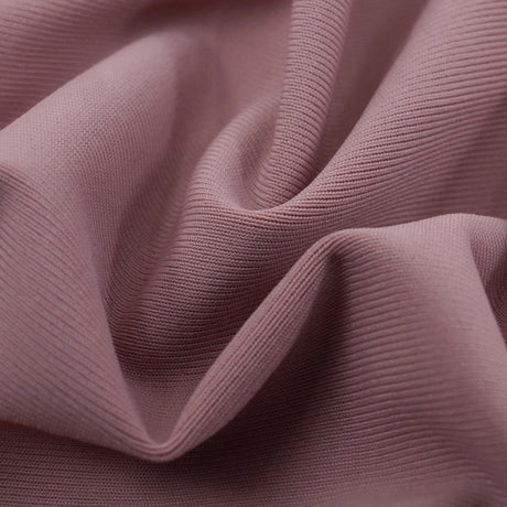 Feather Microfiber Nylon Spandex Jersey Fabric - Solid Color, 54/55" Width, 150 GSM (1 Yard)