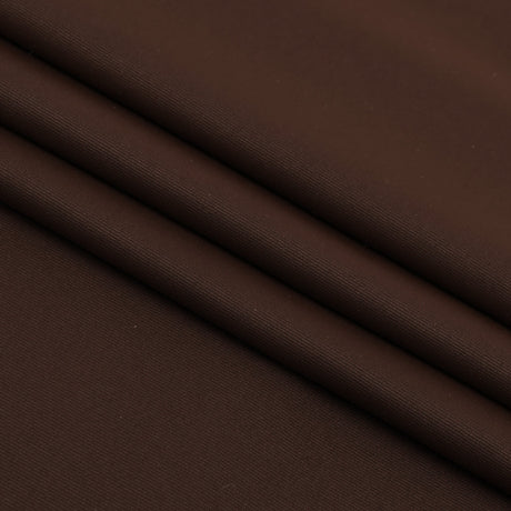 Feather Microfiber Nylon Spandex Jersey Fabric - Solid Color, 54/55" Width, 150 GSM (1 Yard)