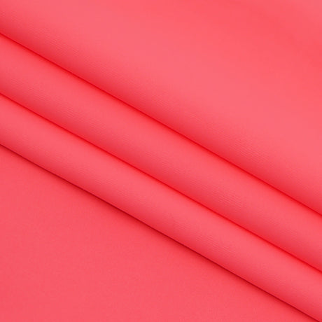 Feather Microfiber Nylon Spandex Jersey Fabric - Solid Color, 54/55" Width, 150 GSM (1 Yard)
