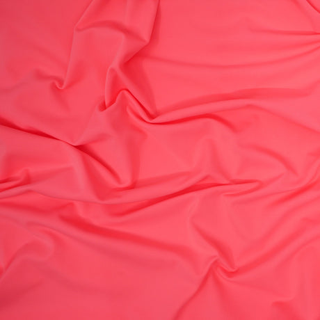 Feather Microfiber Nylon Spandex Jersey Fabric - Solid Color, 54/55" Width, 150 GSM (1 Yard)