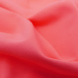 Feather Microfiber Nylon Spandex Jersey Fabric - Solid Color, 54/55" Width, 150 GSM (1 Yard)