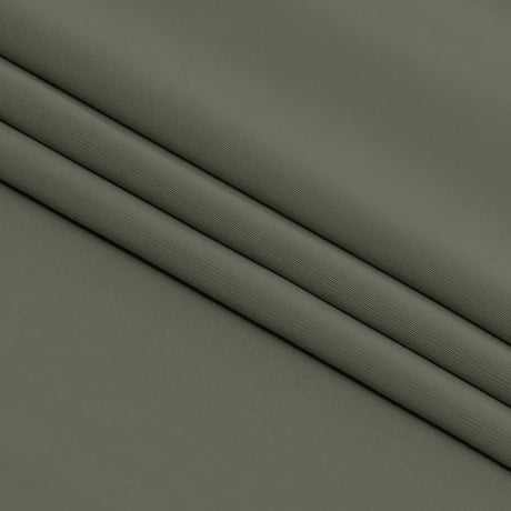 Feather Microfiber Nylon Spandex Jersey Fabric - Solid Color, 54/55" Width, 150 GSM (1 Yard)