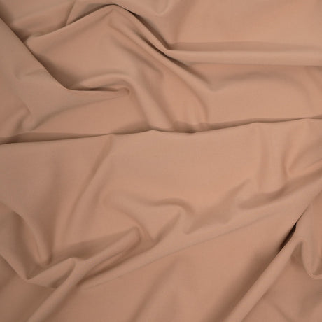 Feather Microfiber Nylon Spandex Jersey Fabric - Solid Color, 54/55" Width, 150 GSM (1 Yard)