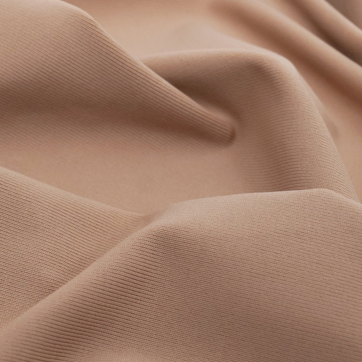 Feather Microfiber Nylon Spandex Jersey Fabric - Solid Color, 54/55" Width, 150 GSM (1 Yard)
