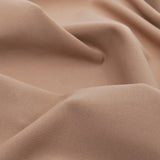 Feather Microfiber Nylon Spandex Jersey Fabric - Solid Color, 54/55" Width, 150 GSM (1 Yard)