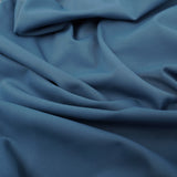 Feather Microfiber Nylon Spandex Jersey Fabric - Solid Color, 54/55" Width, 150 GSM (1 Yard)