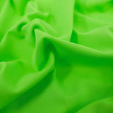 Feather Microfiber Nylon Spandex Jersey Fabric - Solid Color, 54/55" Width, 150 GSM (1 Yard)