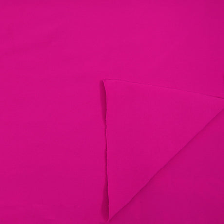 Feather Microfiber Nylon Spandex Jersey Fabric - Solid Color, 54/55" Width, 150 GSM (1 Yard)