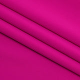 Feather Microfiber Nylon Spandex Jersey Fabric - Solid Color, 54/55" Width, 150 GSM (1 Yard)