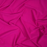 Feather Microfiber Nylon Spandex Jersey Fabric - Solid Color, 54/55" Width, 150 GSM (1 Yard)