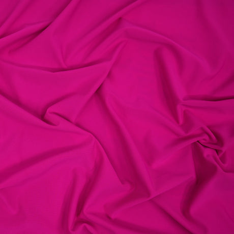 Feather Microfiber Nylon Spandex Jersey Fabric - Solid Color, 54/55" Width, 150 GSM (1 Yard)